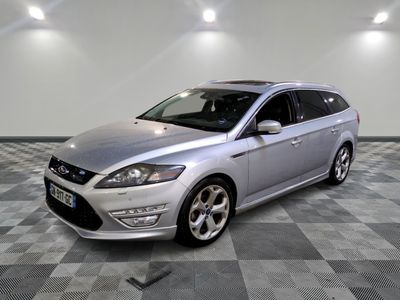 FORD - MONDEO SW 2.2 TDCI 200 FAP SPORT PLATINIUM A - GO - Mise en ser