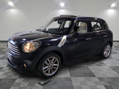 MINI - COUNTRYMAN 122 CH COOPER PACK CHILI - ES - Mise en se…
