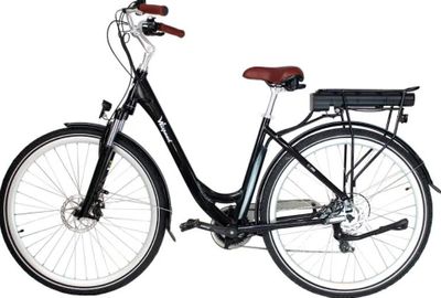 vélo électrique Wispeed C300/ La première photo est non contractuelle, - Photo 1