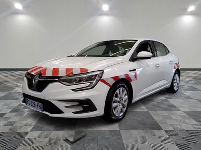 RENAULT - MÉGANE IV BERLINE BLUE DCI 115 - 20 BUSINESS - GO - Mise en  - Photo 1