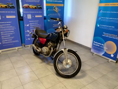 HONDA - CM125 - ES - Mise en …