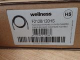 a box that has a label on it that says wellness