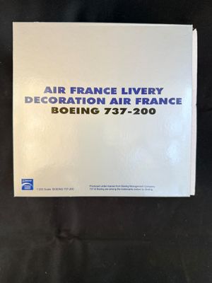 décor de la carlingue d'Air France sur un Boeing 777-200 d'Air France