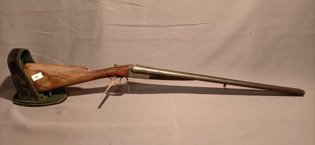Catégorie C : Fusil Juxtaposé ARTISAN FRANCAIS. Calibre 12. Numér