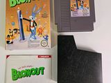 an image of a box of blowout and a game on a table