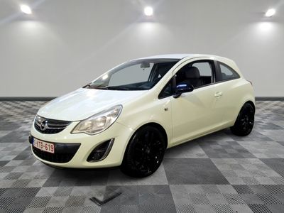 OPEL - CORSA 1.4 - 100 TWINPORT ENJOY - ES - Mise en service…
