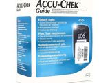 une image représentant une boîte de guide « Accu-Check »