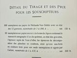 a close up of a page of a book with a picture on it