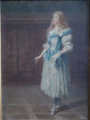 Giuseppe CASTIGLIONE (1829-1908)