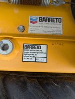 Trancheuse de sol pour terrain difficile BARRETO 1324D (photo 5)