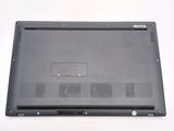a laptop that is sitting on a white surface