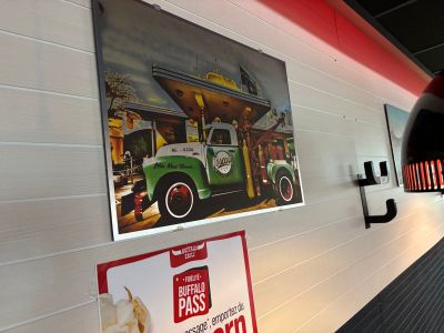 1 ensemble d'une dizaine de tableaux décoratifs et 1 ensem… - Photo 1