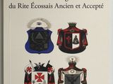 the cover of the book meditations sur les hautes grads du tritre ecosses ancie
