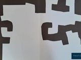 a picture of a piece of paper cut out of paper