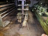 a large machine that is sitting in a room