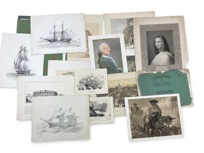 Cette page contient de nombreuses photos de personnes et de bateaux