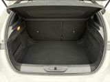 a trunk of a car with the trunk open