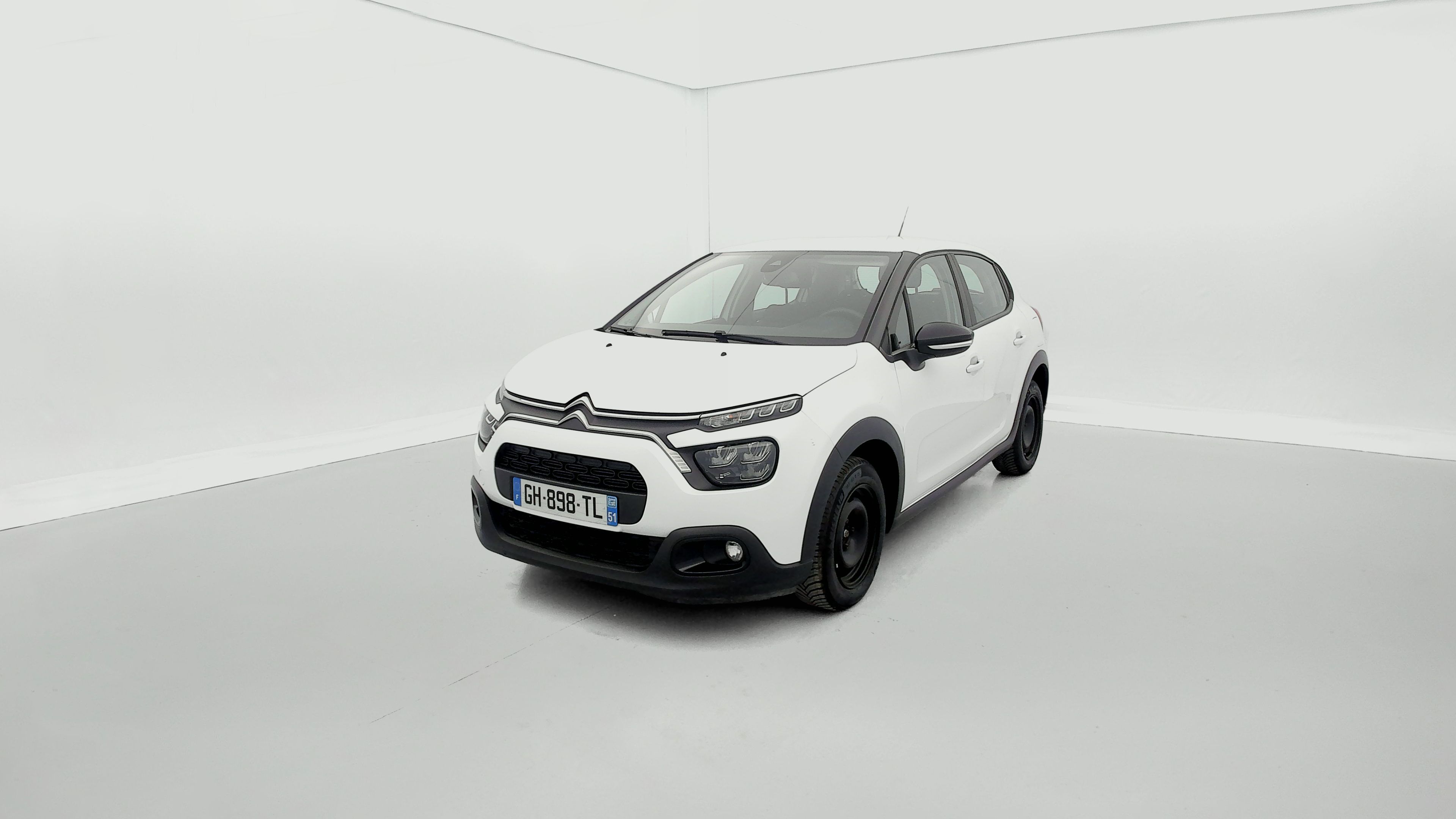 Voitures Particulières