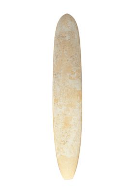 ANONYME (XXe siècle) 10'1 square tail