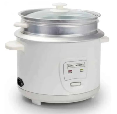 Lots de 2 articles neufs : 1 Bouilloire en acier inoxydable …