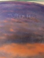 MULLER FRERES à Lunéville, vasque de suspension en verre mar… (photo 4)