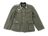 an image of a military jacket on a white background