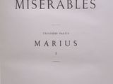 a close up of a book with a title on it