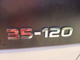 a picture of a close up of the emblem on a car