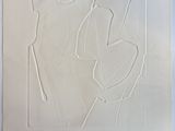 an image of a white piece of paper with a drawing on it