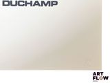 duchamp logo on a white background with black lettering