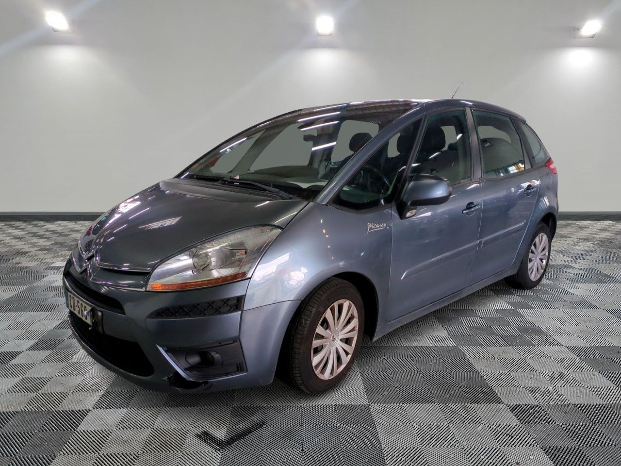 Voitures Particulières