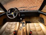 the interior of a car with leather seats and a steering wheel