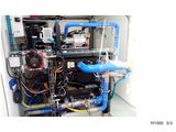 a picture of a machine that is in a room