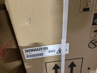 Groupe extérieur DAIKIN 4 Kwatt + 3 unités intérieurs de cli… (photo 2)