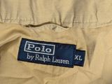 a close up of the label on the back of a jacket