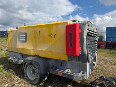 Atlas Copco Compresseur Atlas Copco Xahs 408 CD 20800l/Min S…