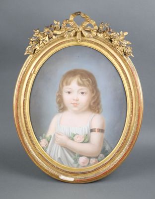 École française du début du XIXe siècle