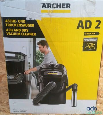 an image of a box of a vacuum cleaner on a table