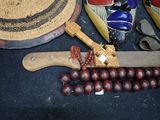 a lot of different items that are on the table
