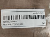 a label on the back of a shirt that says made in the usa