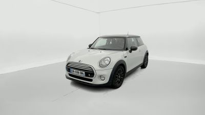 MINI - HATCH 3 PORTES COOPER 136 CH - ES - Mise en service: …