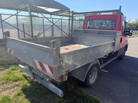 SUR REQUETE VOLONTAIRE : CTTE IVECO BENNE (photo 4)