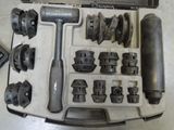 a tool set in a tool case on the floor