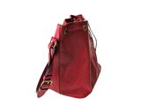 louis vuitton red epi leather shoulder bag