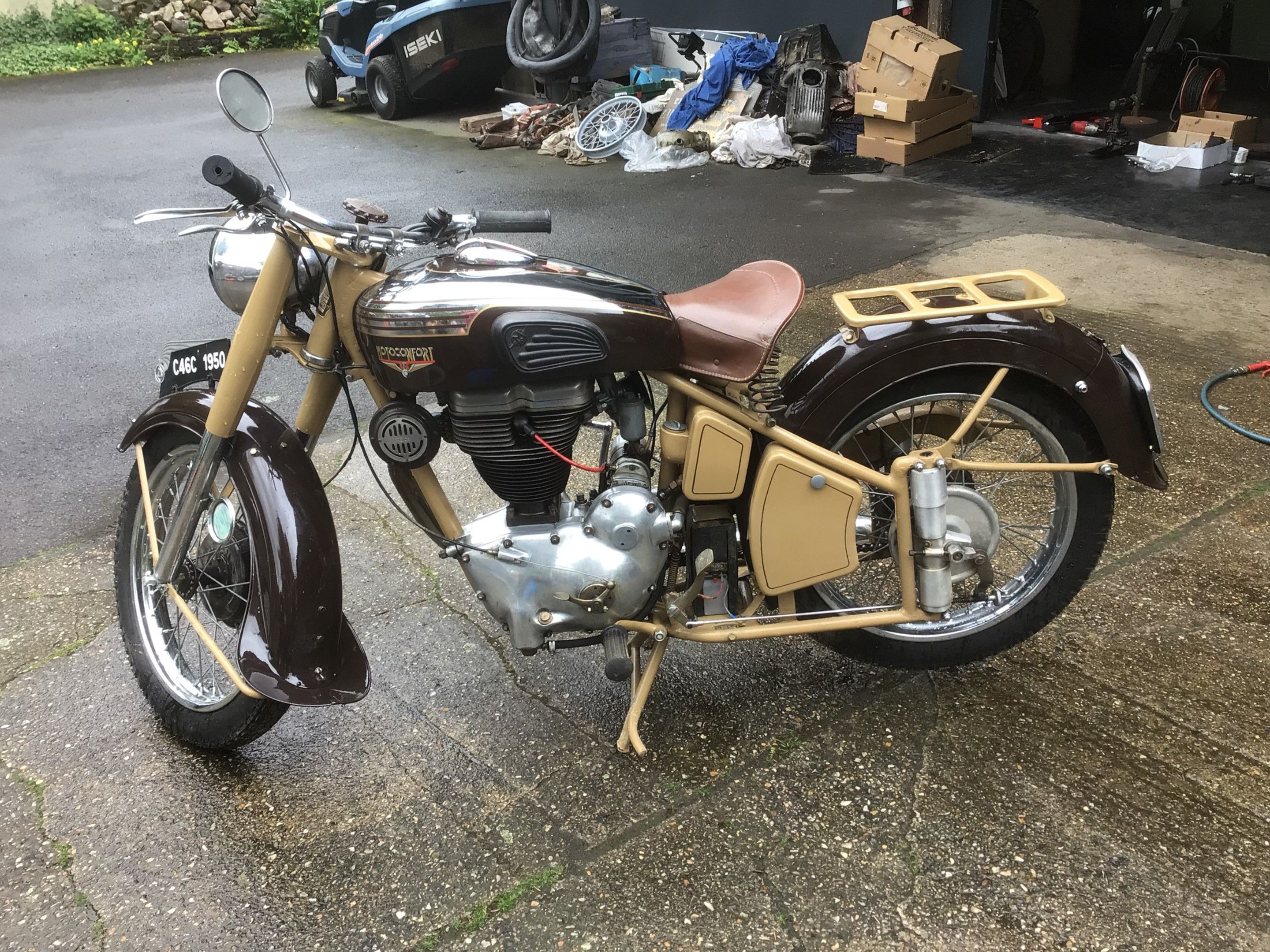 1950 MOTOCONFORT