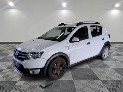 DACIA - SANDERO 1.5 DCI 90 FAP STEPWAY PRESTIGE - GO - Mise …