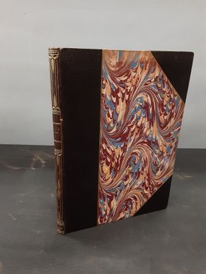 BIDA Aucassin et Nicolette 1878.