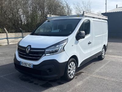 RENAULT TRAFIC L1H1 1000 DCI 95 E6 GRAND CONFORT - Genre : C… - Photo 1