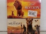 the lion and mufasa collection 2 films