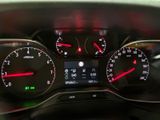 the dashboard of a car with various gauges and numbers on it